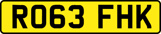 RO63FHK