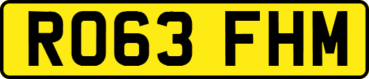 RO63FHM