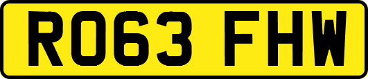 RO63FHW