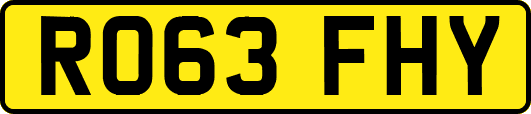 RO63FHY
