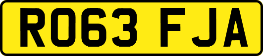 RO63FJA