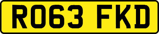 RO63FKD