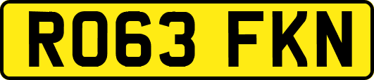 RO63FKN