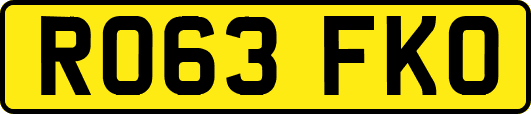 RO63FKO