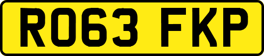 RO63FKP