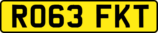 RO63FKT