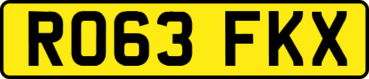 RO63FKX