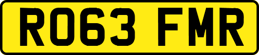 RO63FMR
