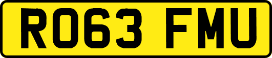RO63FMU