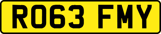 RO63FMY