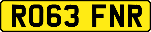 RO63FNR