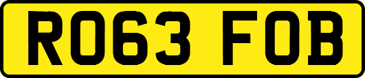 RO63FOB