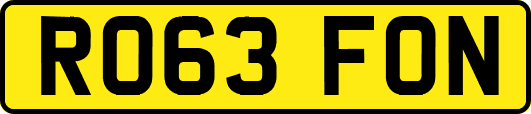 RO63FON