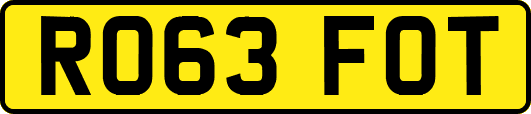 RO63FOT