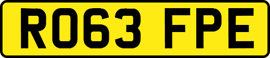 RO63FPE