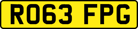 RO63FPG