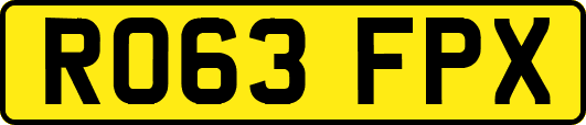 RO63FPX