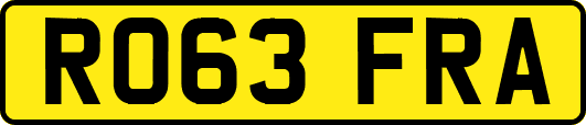 RO63FRA