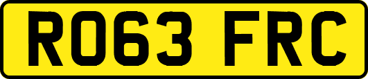 RO63FRC