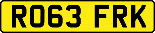 RO63FRK