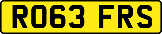 RO63FRS