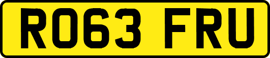 RO63FRU