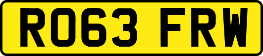 RO63FRW