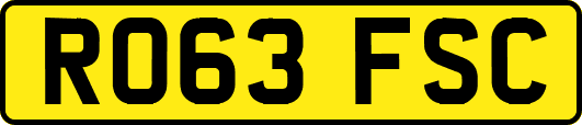 RO63FSC