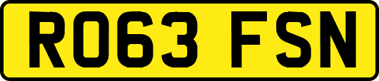 RO63FSN