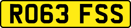 RO63FSS