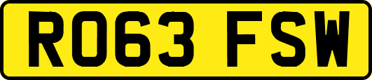 RO63FSW