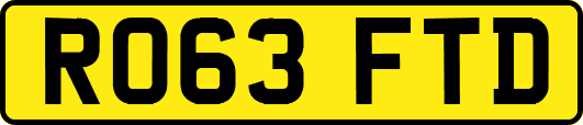 RO63FTD