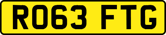 RO63FTG