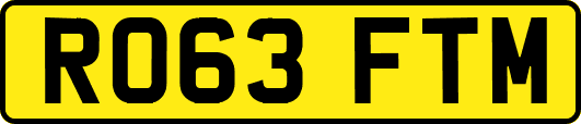 RO63FTM