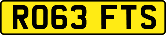 RO63FTS