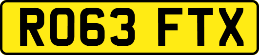 RO63FTX