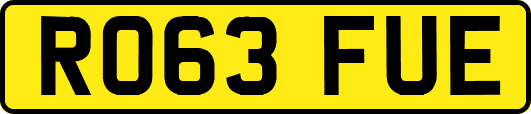 RO63FUE