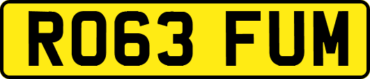 RO63FUM