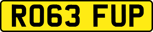 RO63FUP