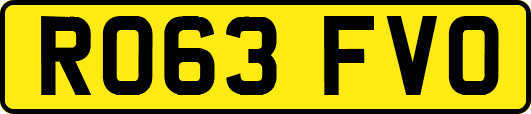 RO63FVO