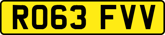 RO63FVV