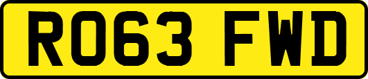 RO63FWD