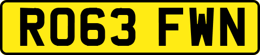 RO63FWN