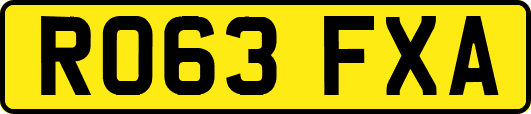RO63FXA