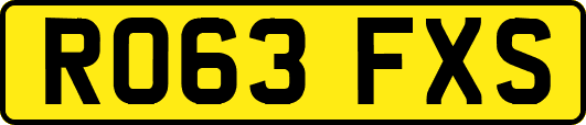 RO63FXS