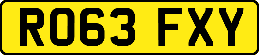 RO63FXY