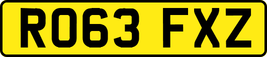 RO63FXZ