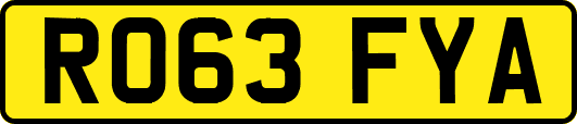 RO63FYA