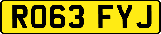 RO63FYJ