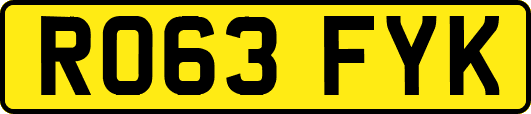 RO63FYK